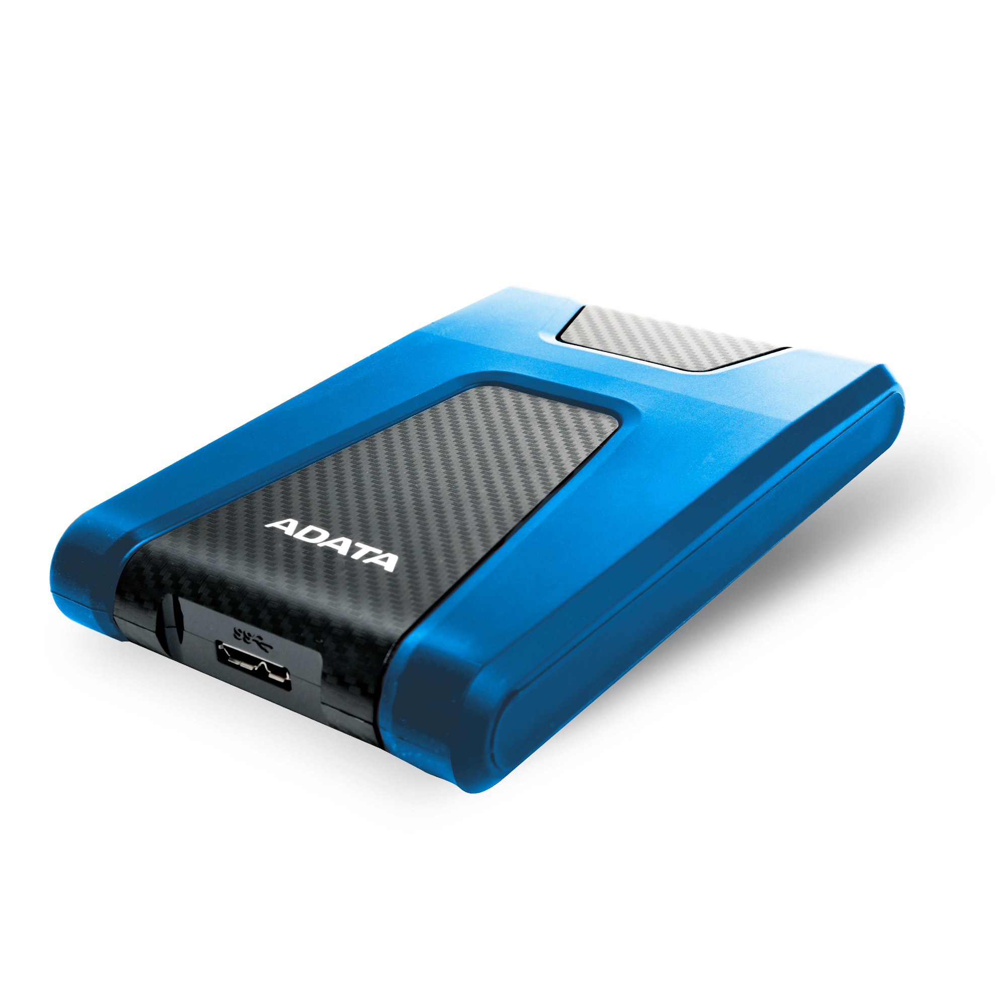 ADATA HD650 external hard drive 1000 GB Blue - Afbeelding 2