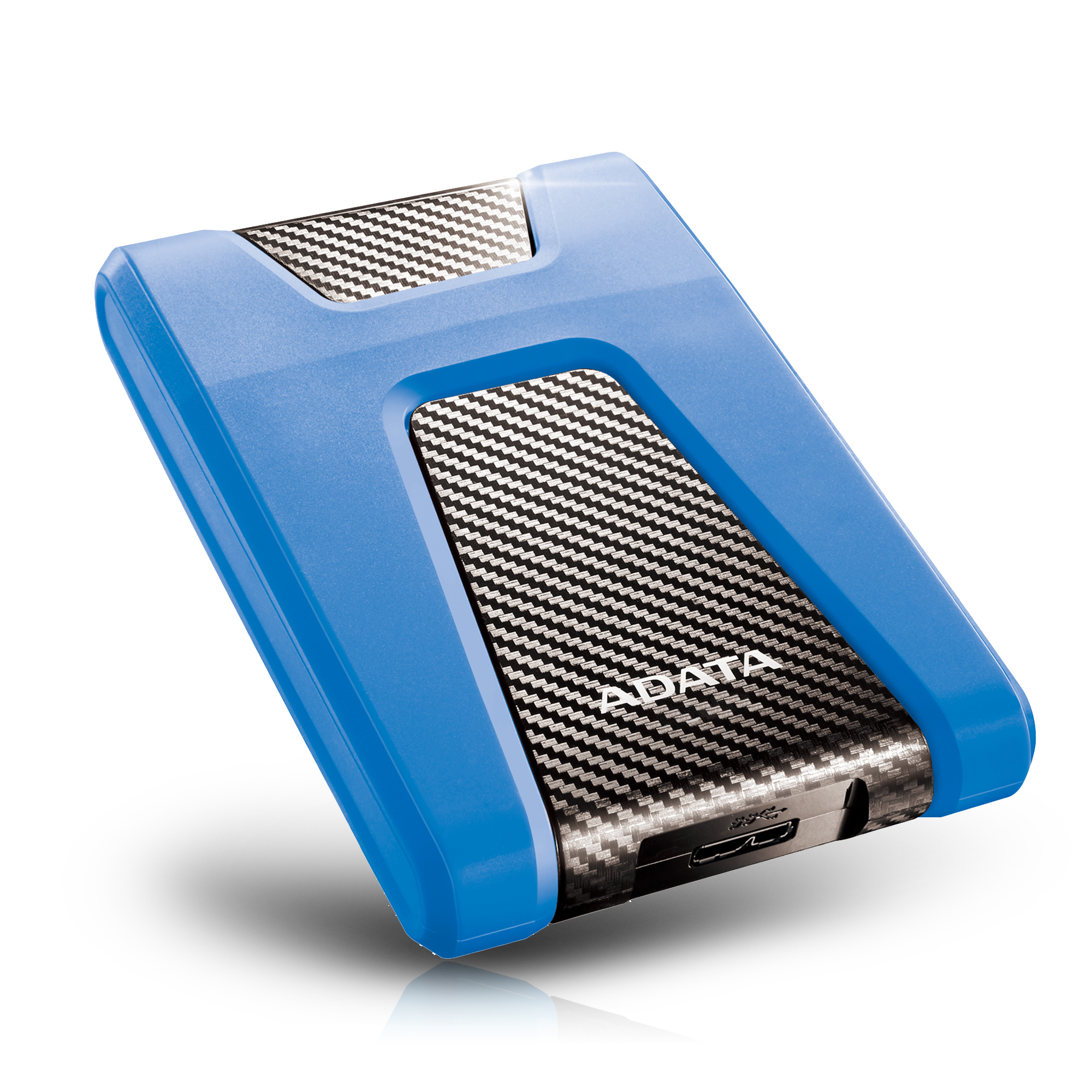 ADATA HD650 external hard drive 1000 GB Blue - Afbeelding 3
