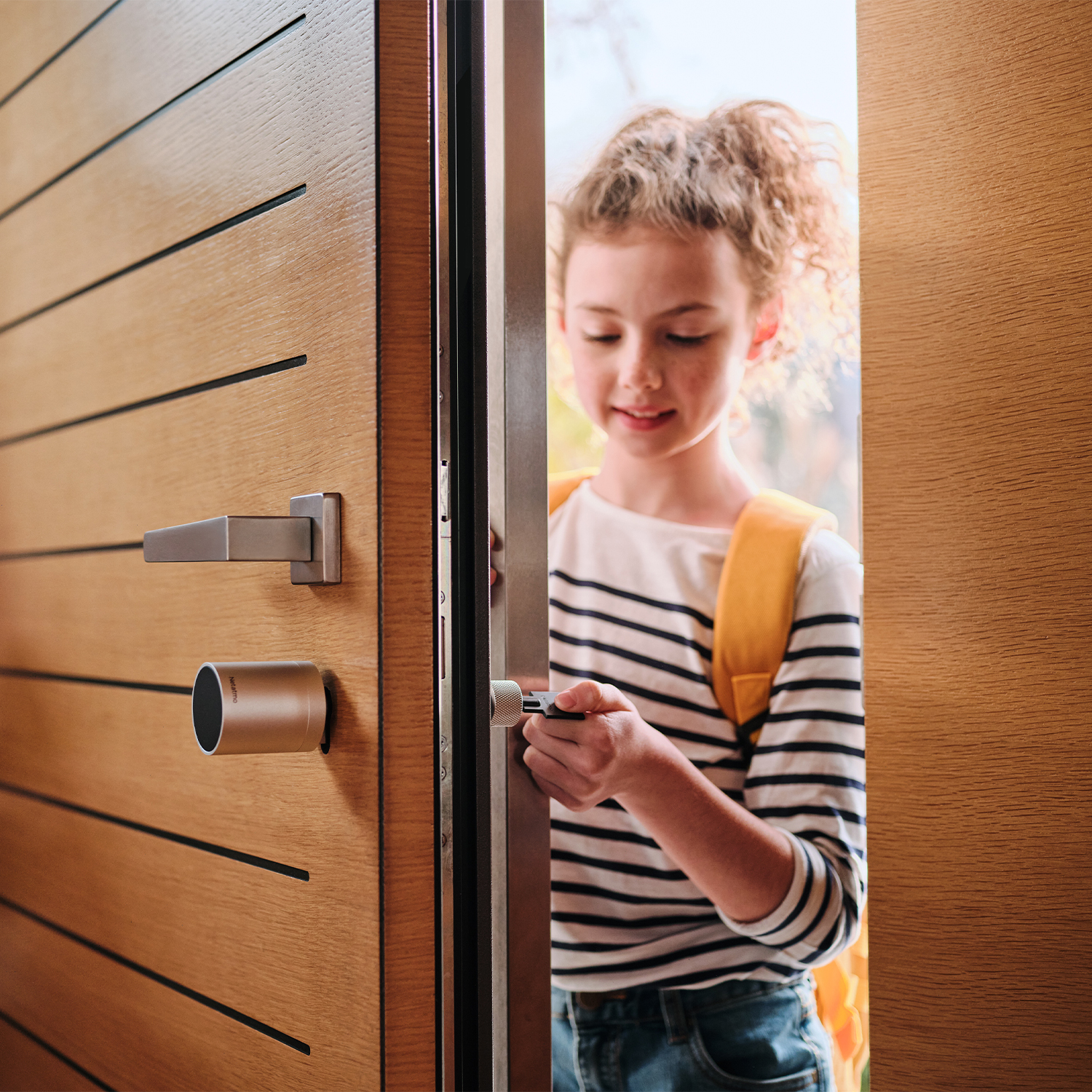 Netatmo NDL-EC smart lock Smart door lock - Afbeelding 4