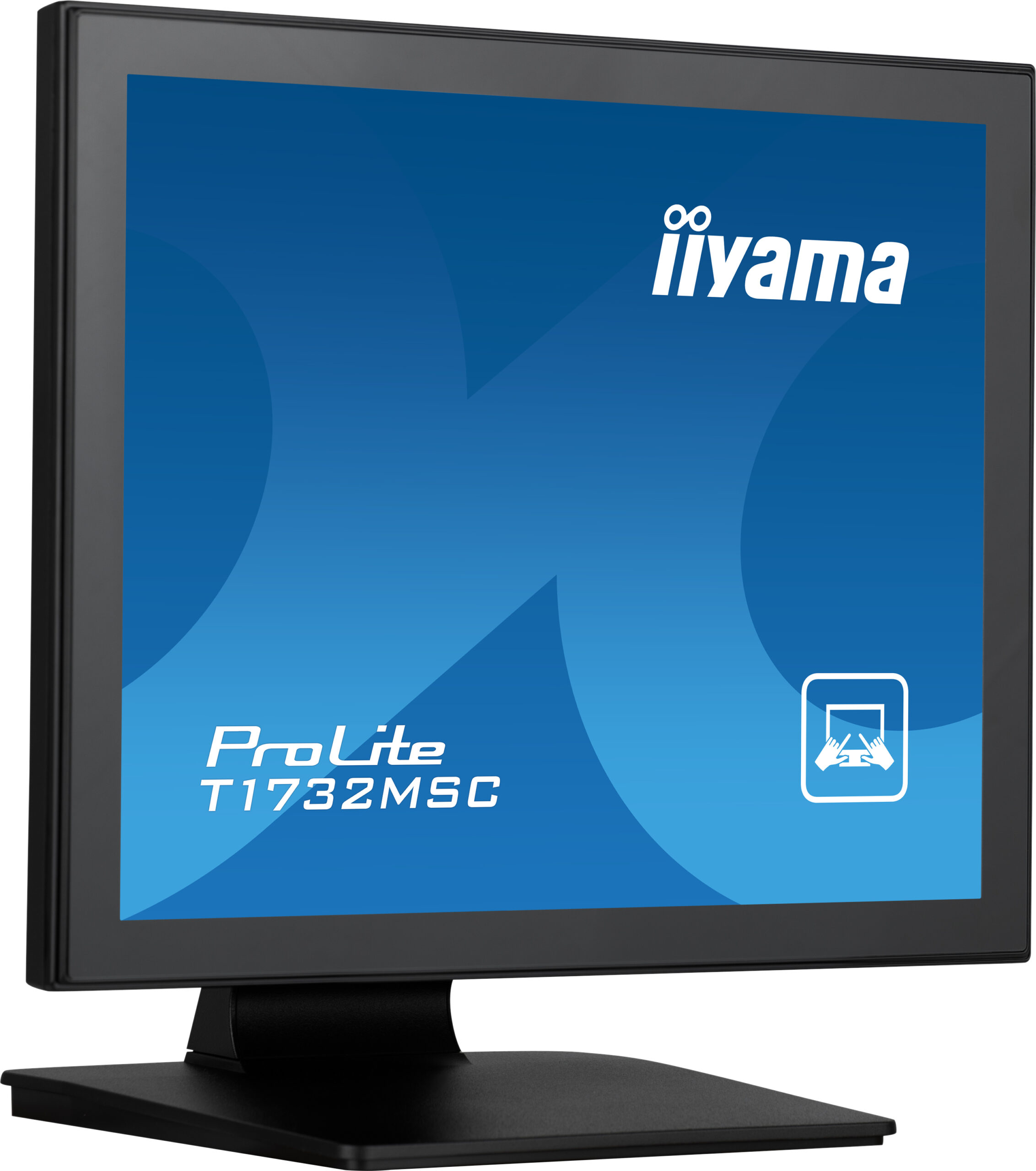 iiyama ProLite computer monitor 43.2 cm (17") 1280 x 1024 pixels LED Touchscreen Table Black - Afbeelding 3