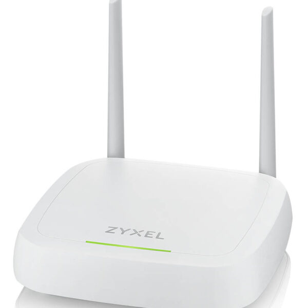 Zyxel NWA30BE 5012 Mbit/s White Power over Ethernet (PoE)