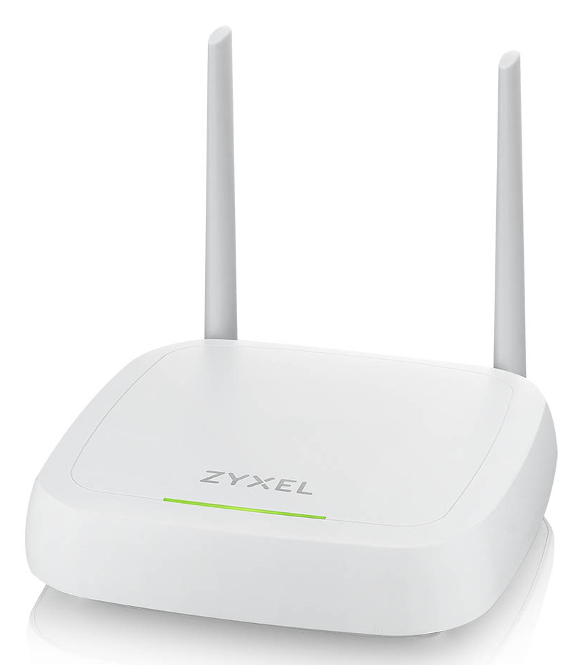 Zyxel NWA30BE 5012 Mbit/s White Power over Ethernet (PoE)