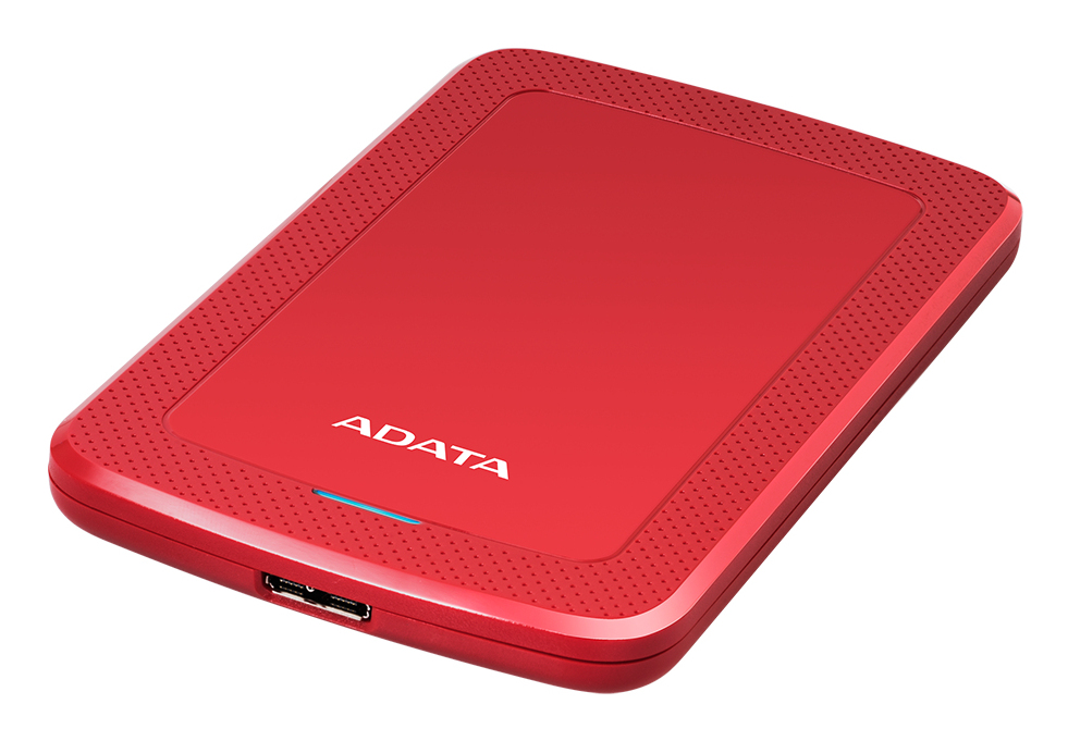 ADATA HV300 external hard drive 1000 GB Red - Afbeelding 3