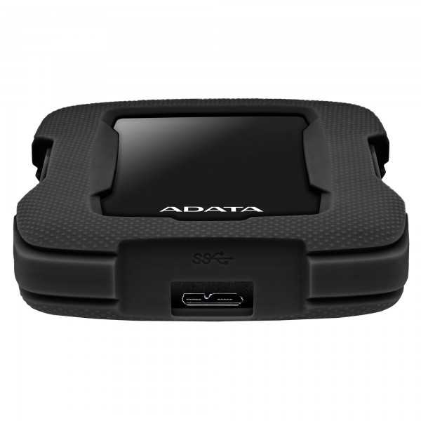 ADATA HD330 external hard drive 2000 GB Black - Afbeelding 4