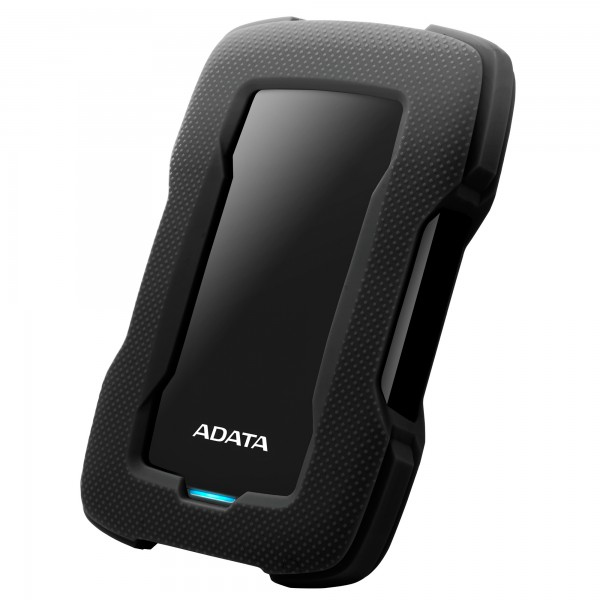 ADATA HD330 external hard drive 2000 GB Black - Afbeelding 2