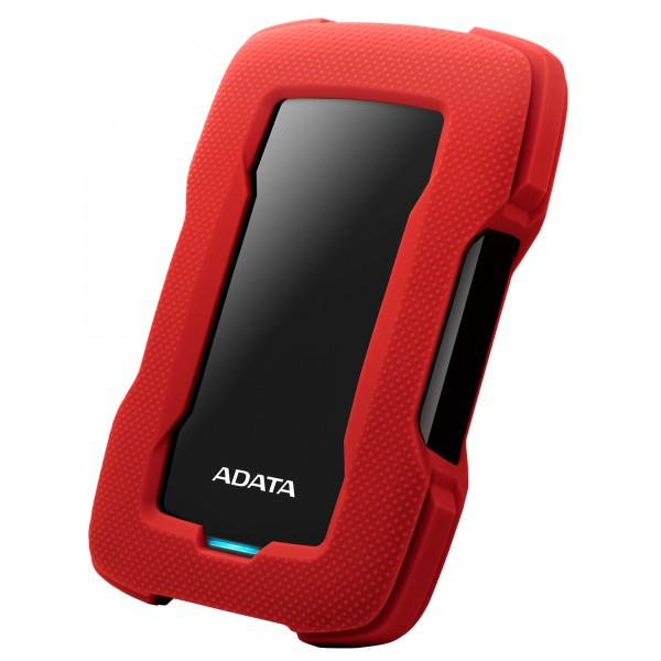 ADATA HD330 external hard drive 1000 GB Red - Afbeelding 2