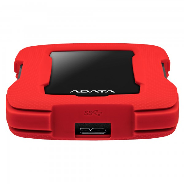 ADATA HD330 external hard drive 1000 GB Red - Afbeelding 4