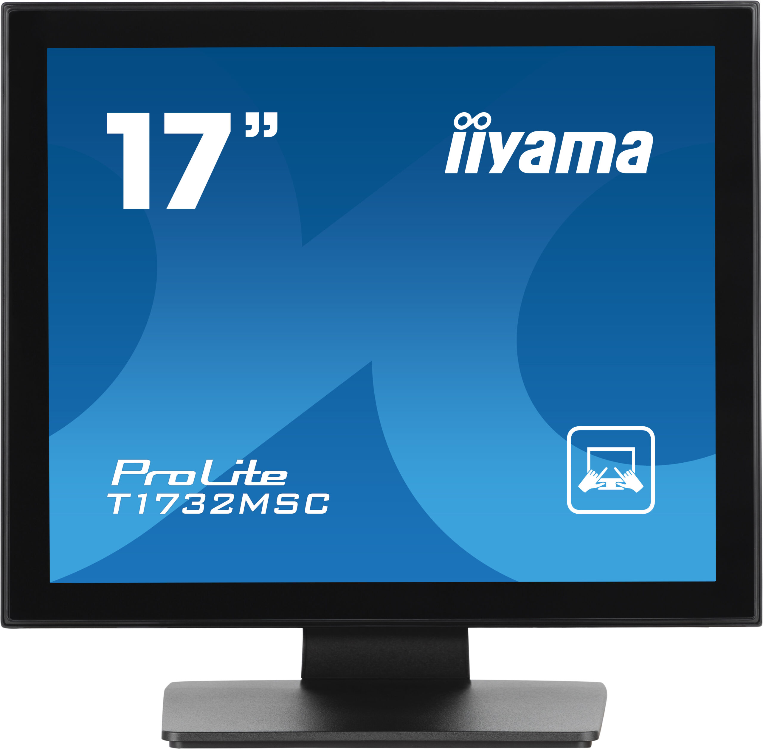 iiyama ProLite computer monitor 43.2 cm (17") 1280 x 1024 pixels LED Touchscreen Table Black - Afbeelding 4