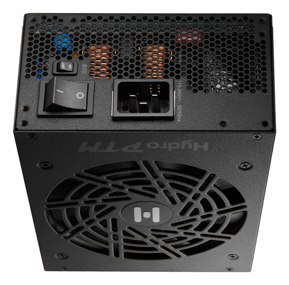 FSP Hydro PTM PRO 1350W Power supply unit ATX ATXV3.1 Black - Afbeelding 4