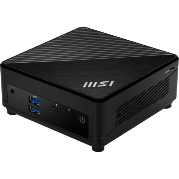 MSI Cubi 5 1M-437BEU 0.6L sized PC Black 150U Intel SoC