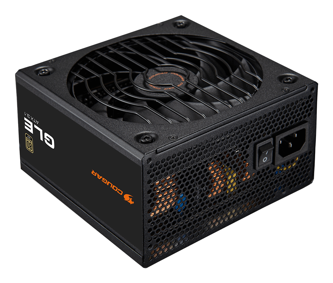 COUGAR Power Supply GLE 1000W ATX3.1 / 80 Plus Gold - Afbeelding 3