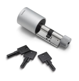 Netatmo NDL-EC smart lock Smart door lock