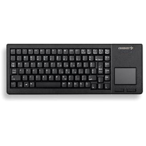 CHERRY G84-5500LUMCH-2 keyboard USB Black