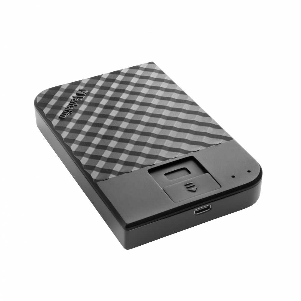 Verbatim Fingerprint Secure Portable Hard Drive 2TB - Afbeelding 5
