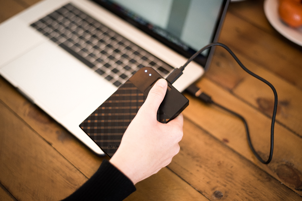 Verbatim Fingerprint Secure Portable Hard Drive 2TB - Afbeelding 8