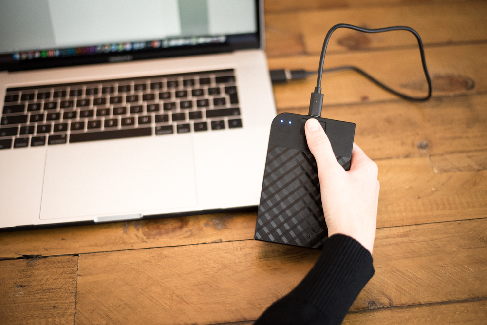 Verbatim Fingerprint Secure Portable Hard Drive 2TB - Afbeelding 7