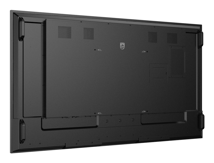 Philips 5000 series 65BDL5050D/00 Signage Display 165.1 cm (65") LCD Wi-Fi 600 cd/m² Full HD Black Built-in processor Android - Afbeelding 6