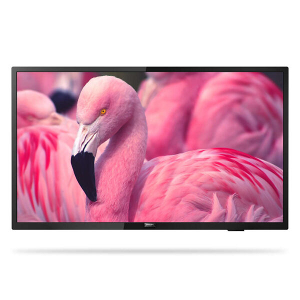 Philips 43HFL4014/12 hospitality TV 109.2 cm (43") Full HD 250 cd/m² Black 16 W