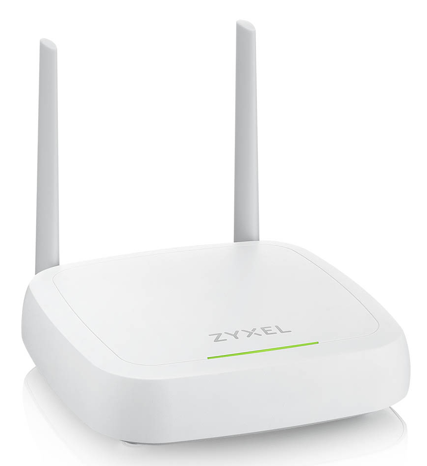 Zyxel NWA30BE 5012 Mbit/s White Power over Ethernet (PoE) - Afbeelding 3