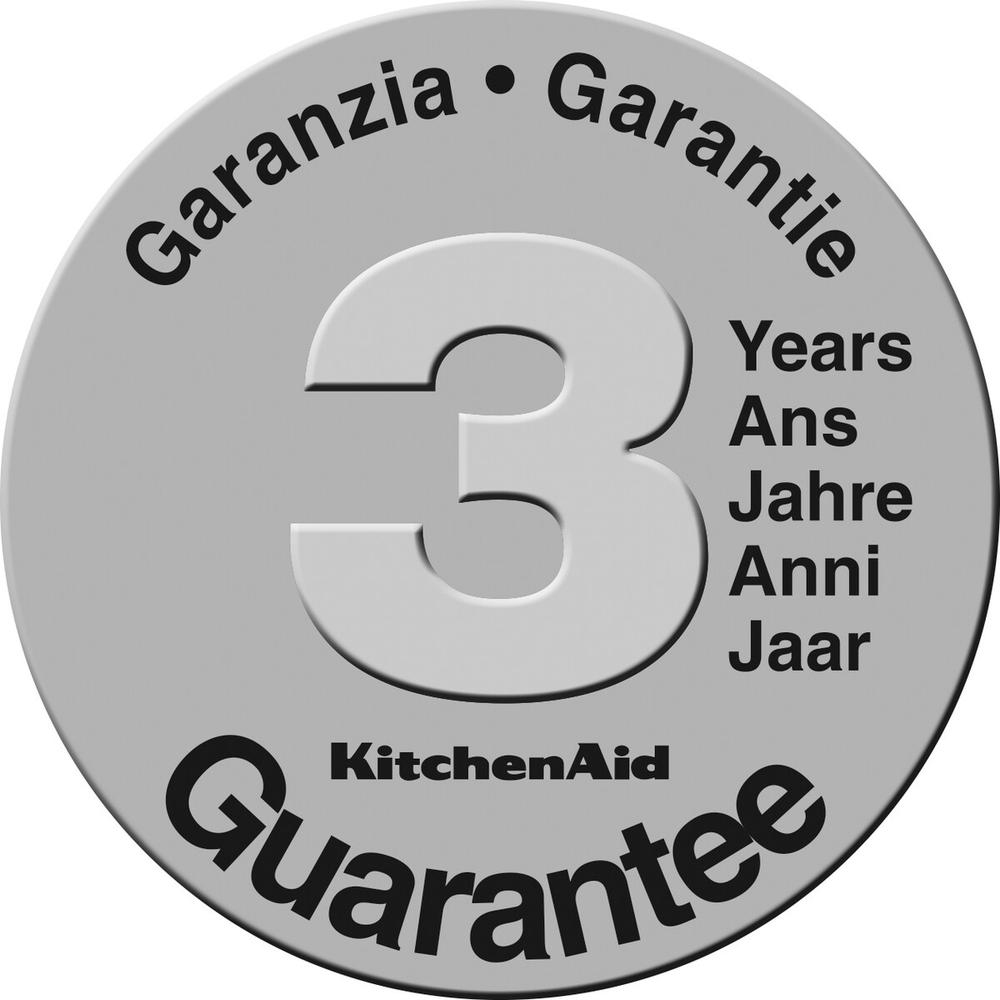 KitchenAid 5KEK1522EMS electric kettle 1.5 L 2400 W Grey - Afbeelding 3