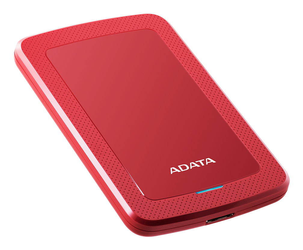 ADATA HV300 external hard drive 1000 GB Red - Afbeelding 4