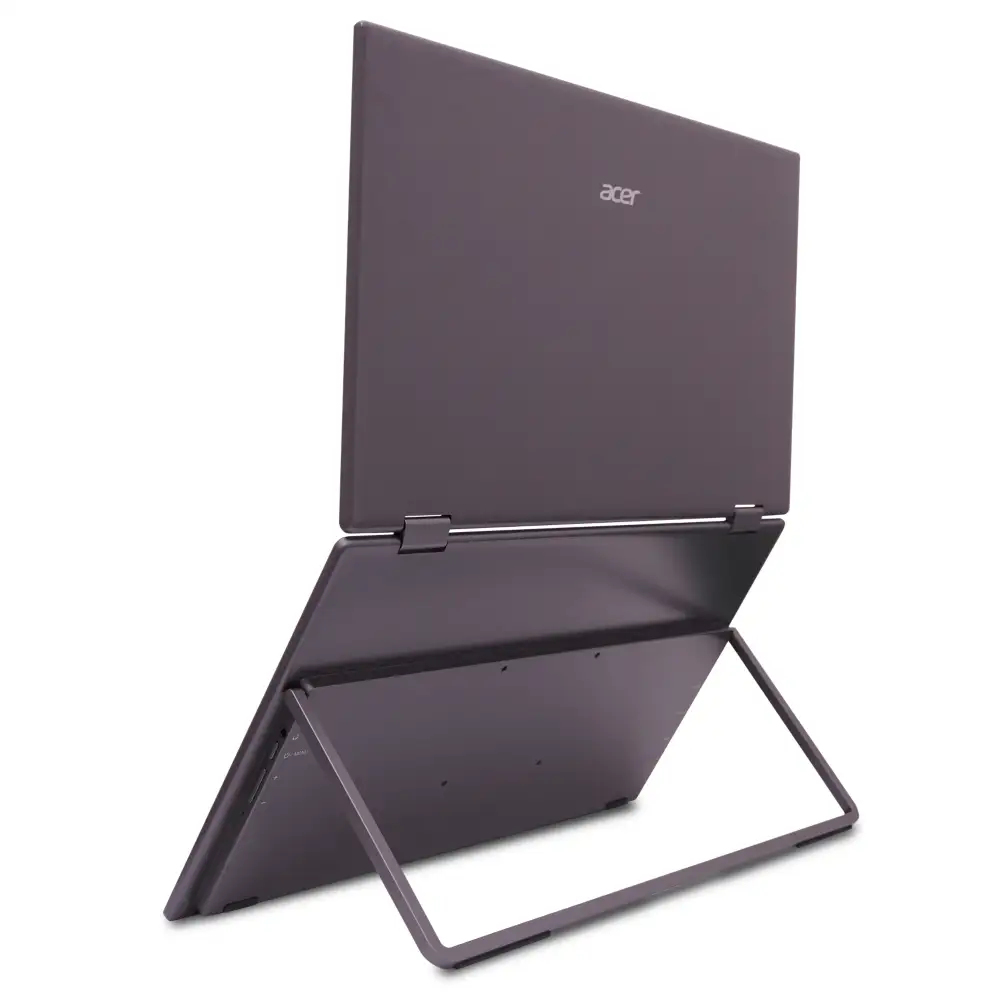 Acer Projector PD163QBMIUUX 16" IPS Black - Afbeelding 8