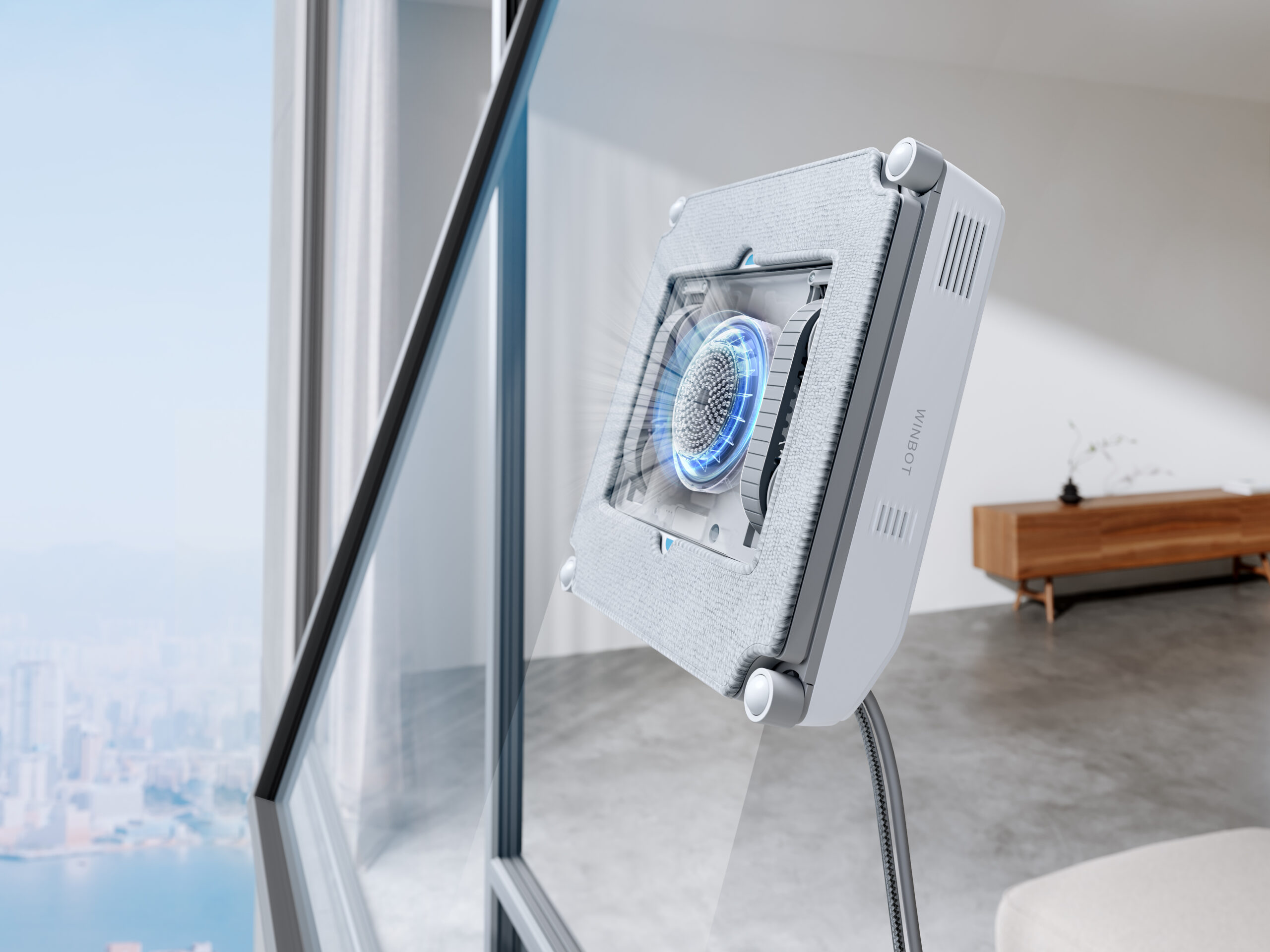WINBOT Mini window cleaning robot - Afbeelding 8