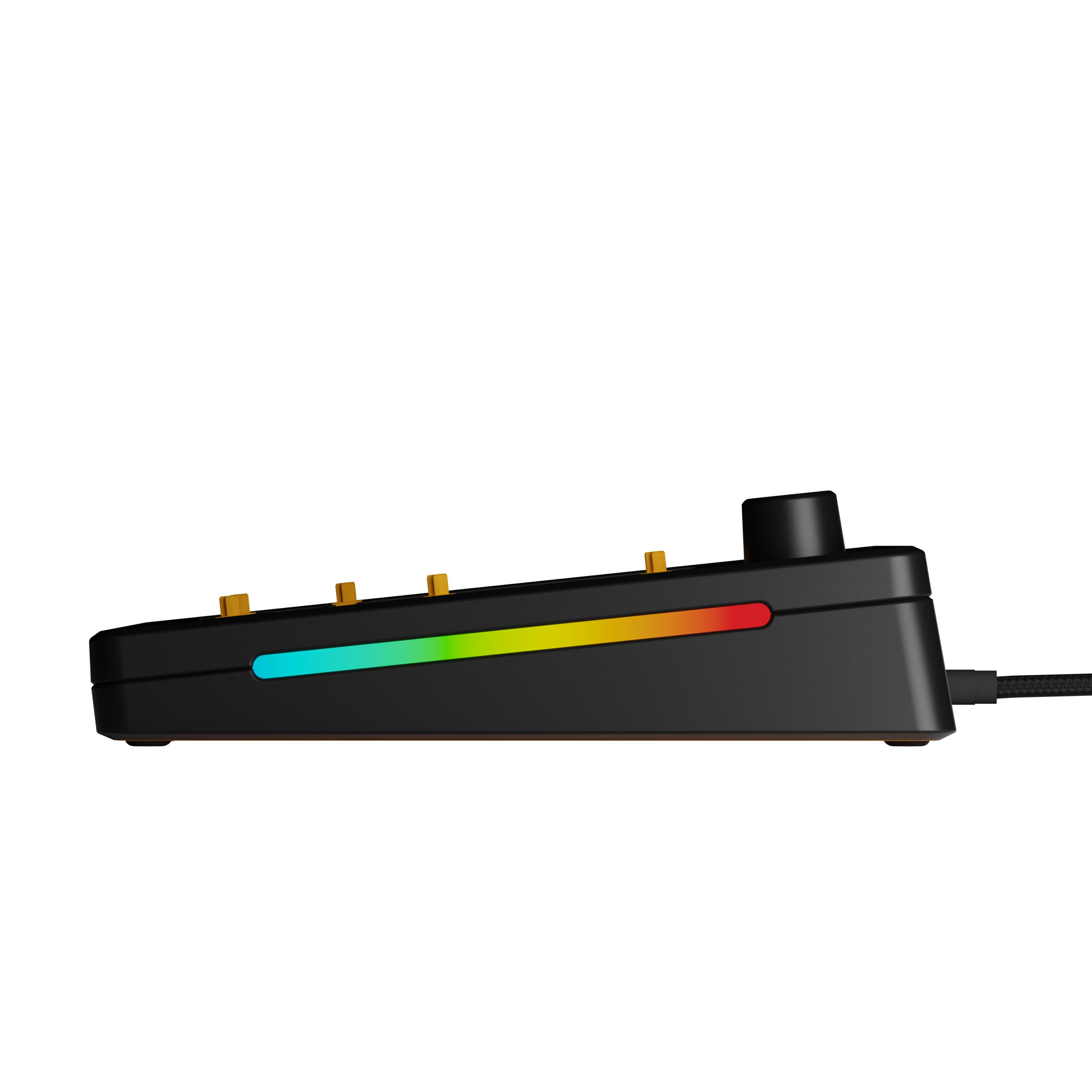 Glorious Gaming GMMK 3 75% Barebones Wired Black - US - Afbeelding 3