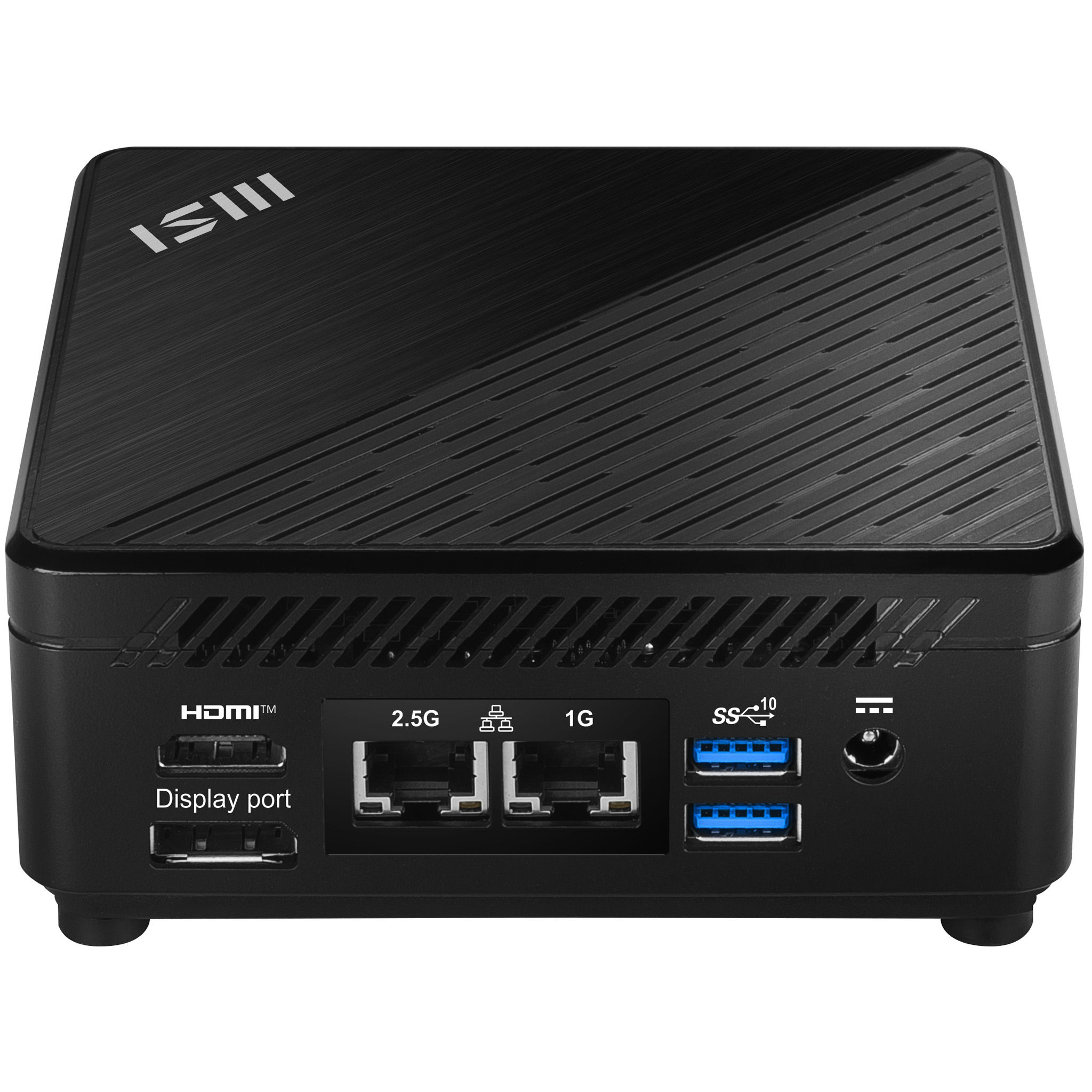 MSI Cubi 5 1M-437BEU 0.6L sized PC Black 150U Intel SoC - Afbeelding 6