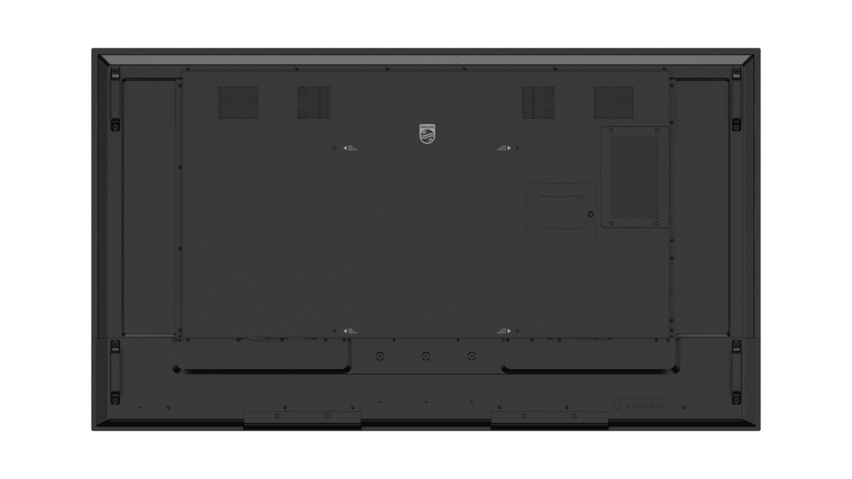 Philips 5000 series 65BDL5050D/00 Signage Display 165.1 cm (65") LCD Wi-Fi 600 cd/m² Full HD Black Built-in processor Android - Afbeelding 4