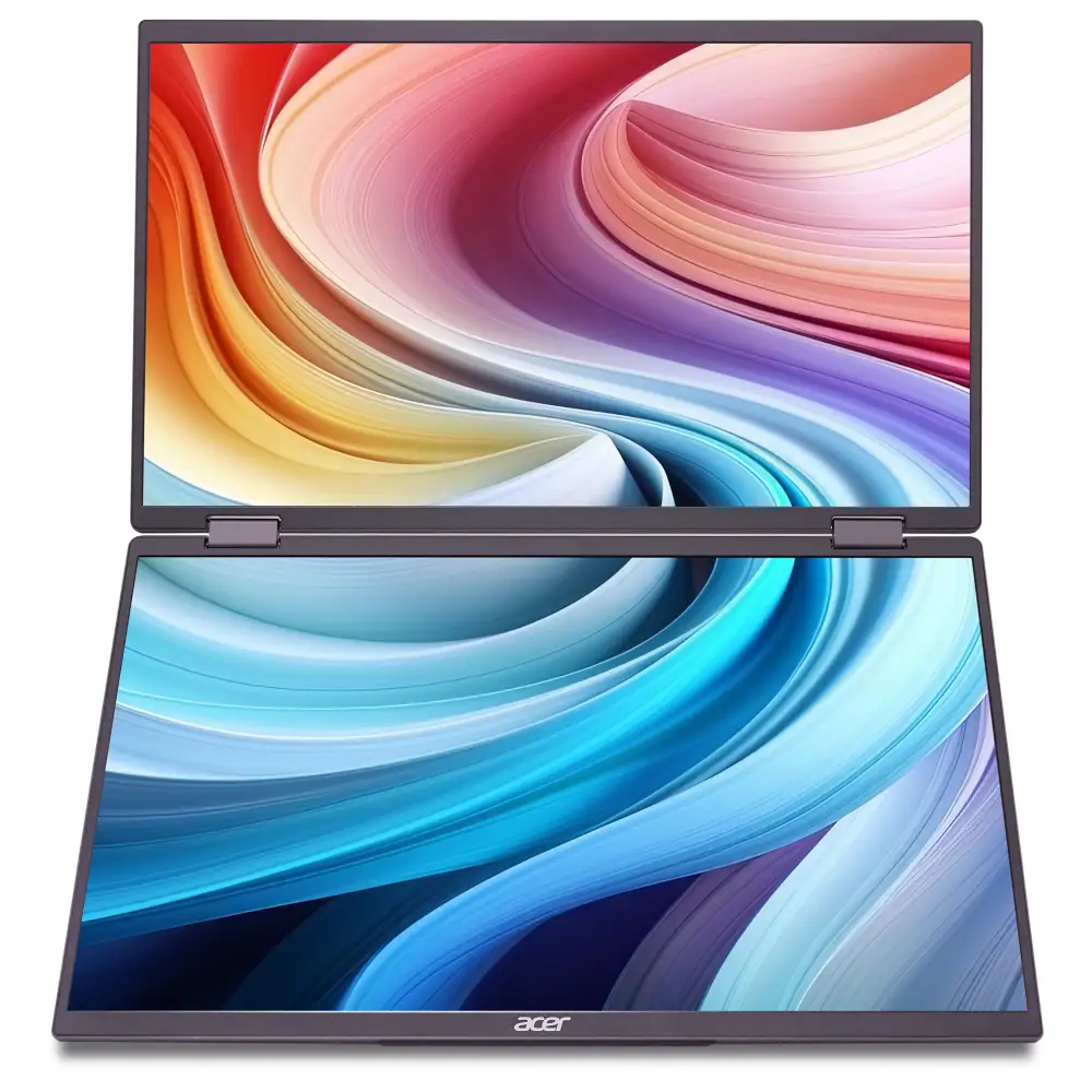 Acer Projector PD163QBMIUUX 16" IPS Black - Afbeelding 2