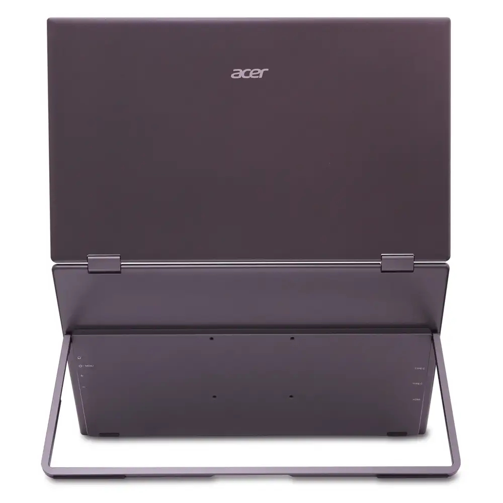 Acer Projector PD163QBMIUUX 16" IPS Black - Afbeelding 10