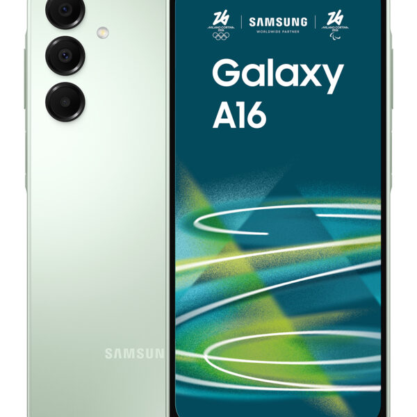 Samsung Galaxy A16 17 cm (6.7") Hybrid Dual SIM 4G USB Type-C 4 GB 128 GB 5000 mAh Green
