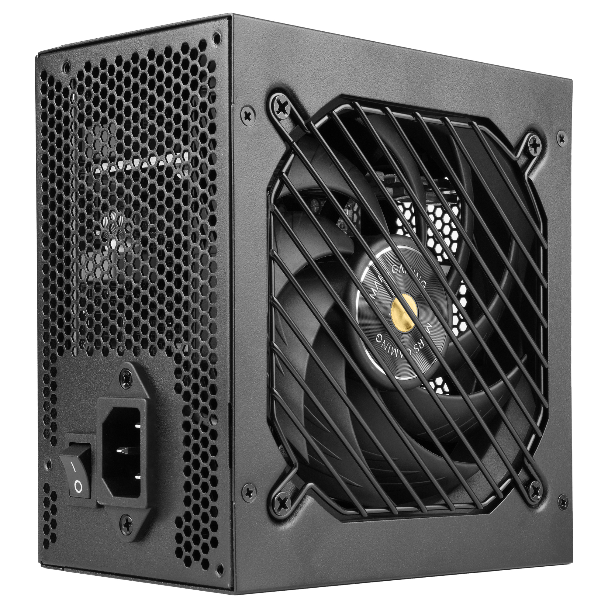 Mars Gaming MPB850SI power supply unit 850 W 24-pin ATX ATX Black - Afbeelding 4