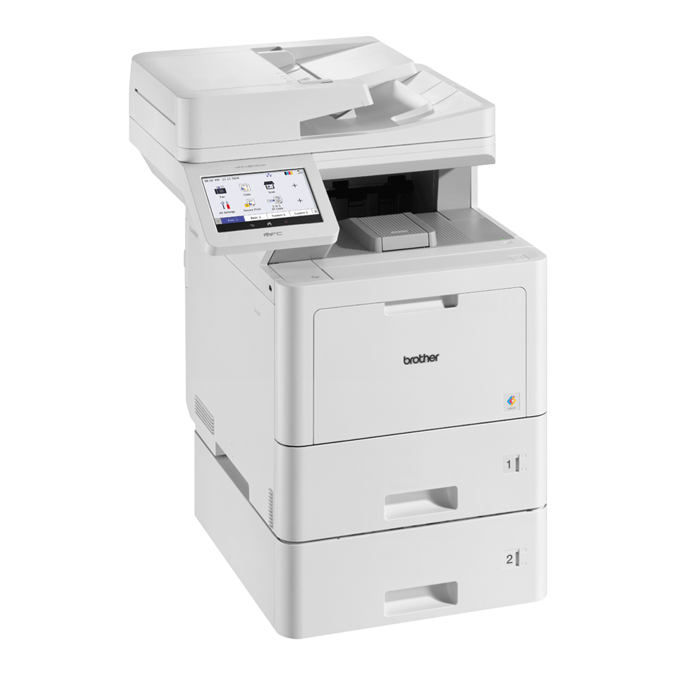 Brother MFCL9670CDNT Laser A4 2400 x 600 DPI 40 ppm - Afbeelding 2