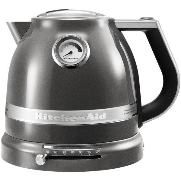 KitchenAid 5KEK1522EMS electric kettle 1.5 L 2400 W Grey