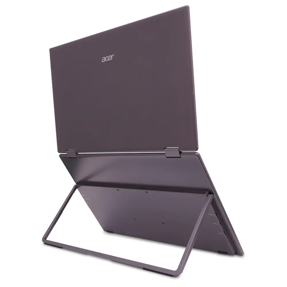 Acer Projector PD163QBMIUUX 16" IPS Black - Afbeelding 9
