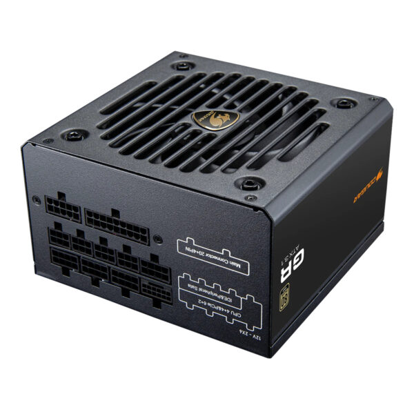 COUGAR Power Supply GR 850W ATX3.1/PCIE 5.1 / 80 Plus Gold
