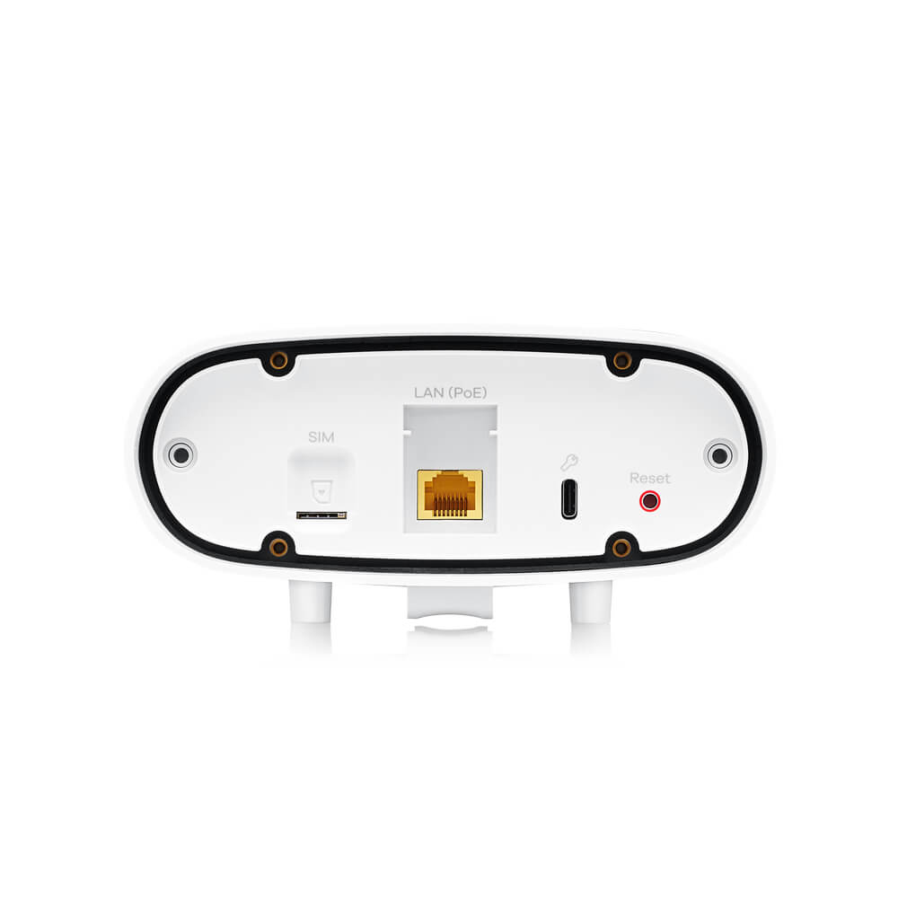 Zyxel Nebula FWA70 wireless router 2.5 Gigabit Ethernet 5G - Afbeelding 5