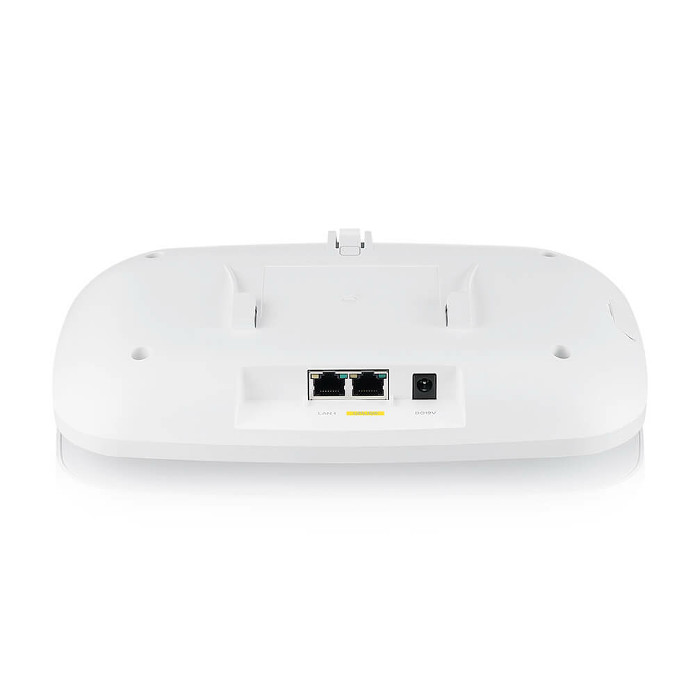 Zyxel NWA130BE-EU0101F wireless access point 5764 Mbit/s White Power over Ethernet (PoE) - Afbeelding 3