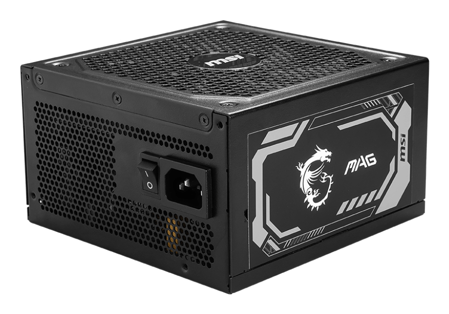 MSI MAG A1250GL PCIE5 power supply unit 1250 W 24-pin ATX ATX Black - Afbeelding 3