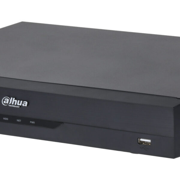 Dahua Technology XVR5116H-4KL-I3/T digital video recorder (DVR) Black