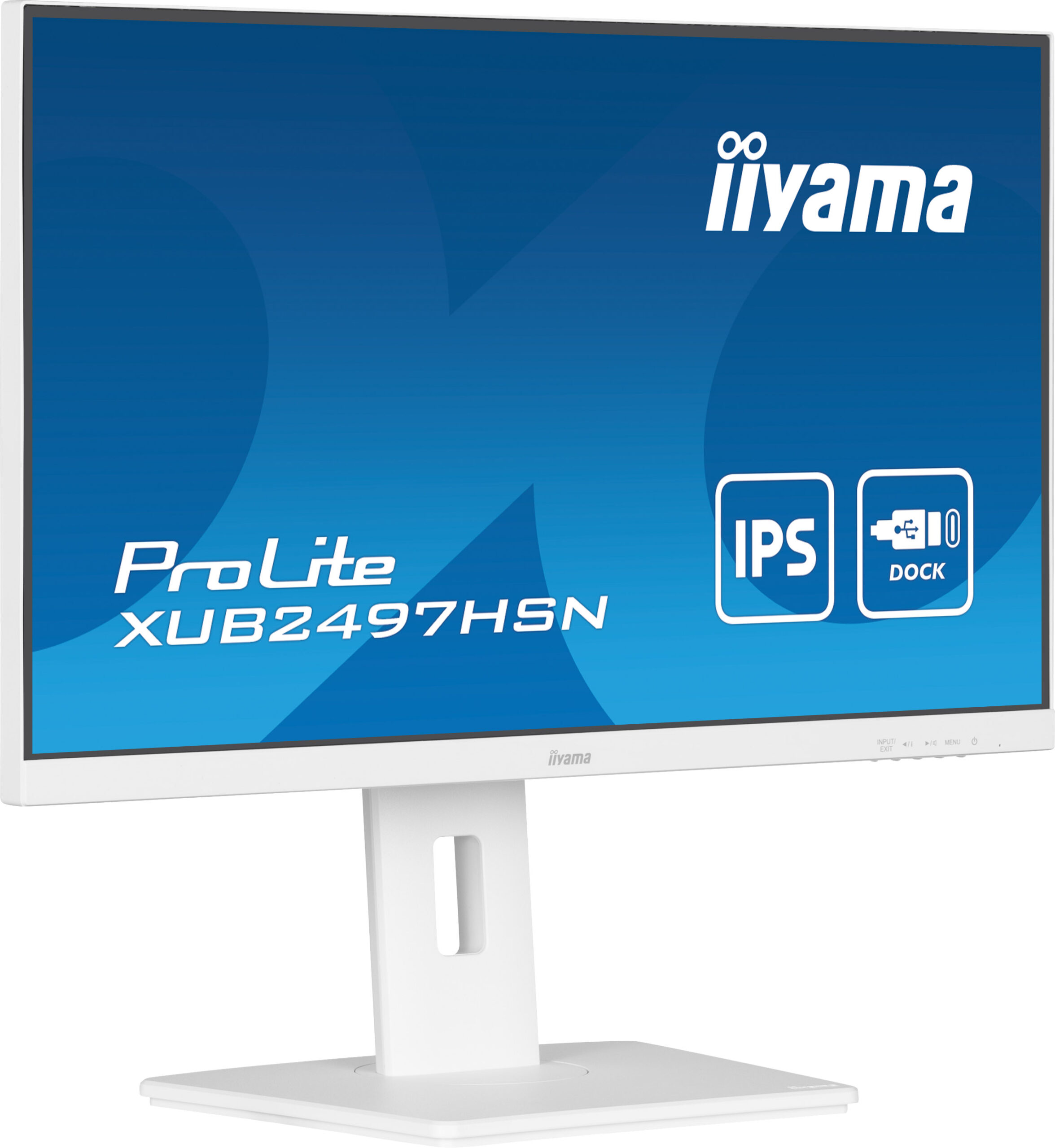 Flat screen iiyama 24 XUB2497HSN-W2 - Afbeelding 5