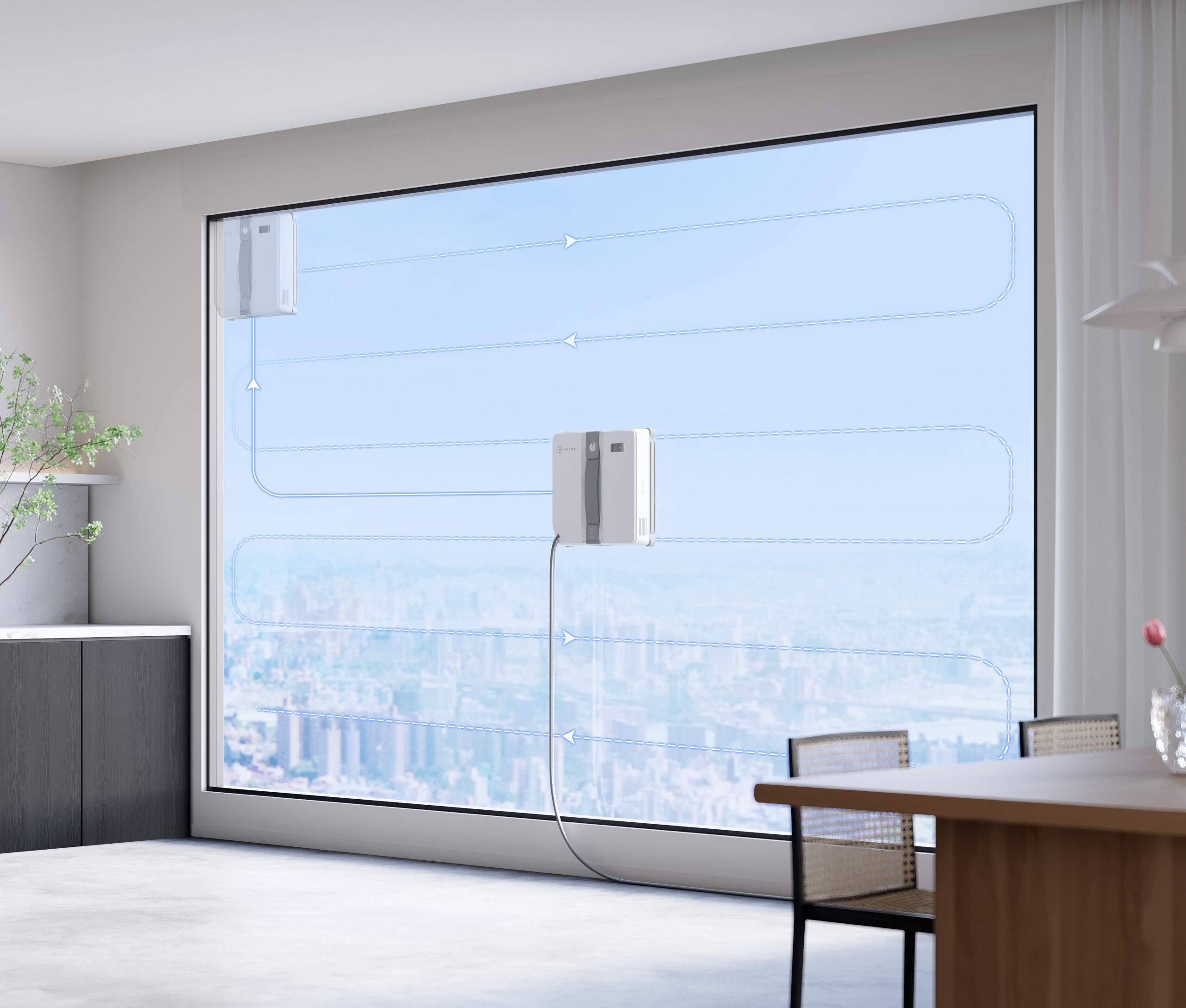 WINBOT Mini window cleaning robot - Afbeelding 7