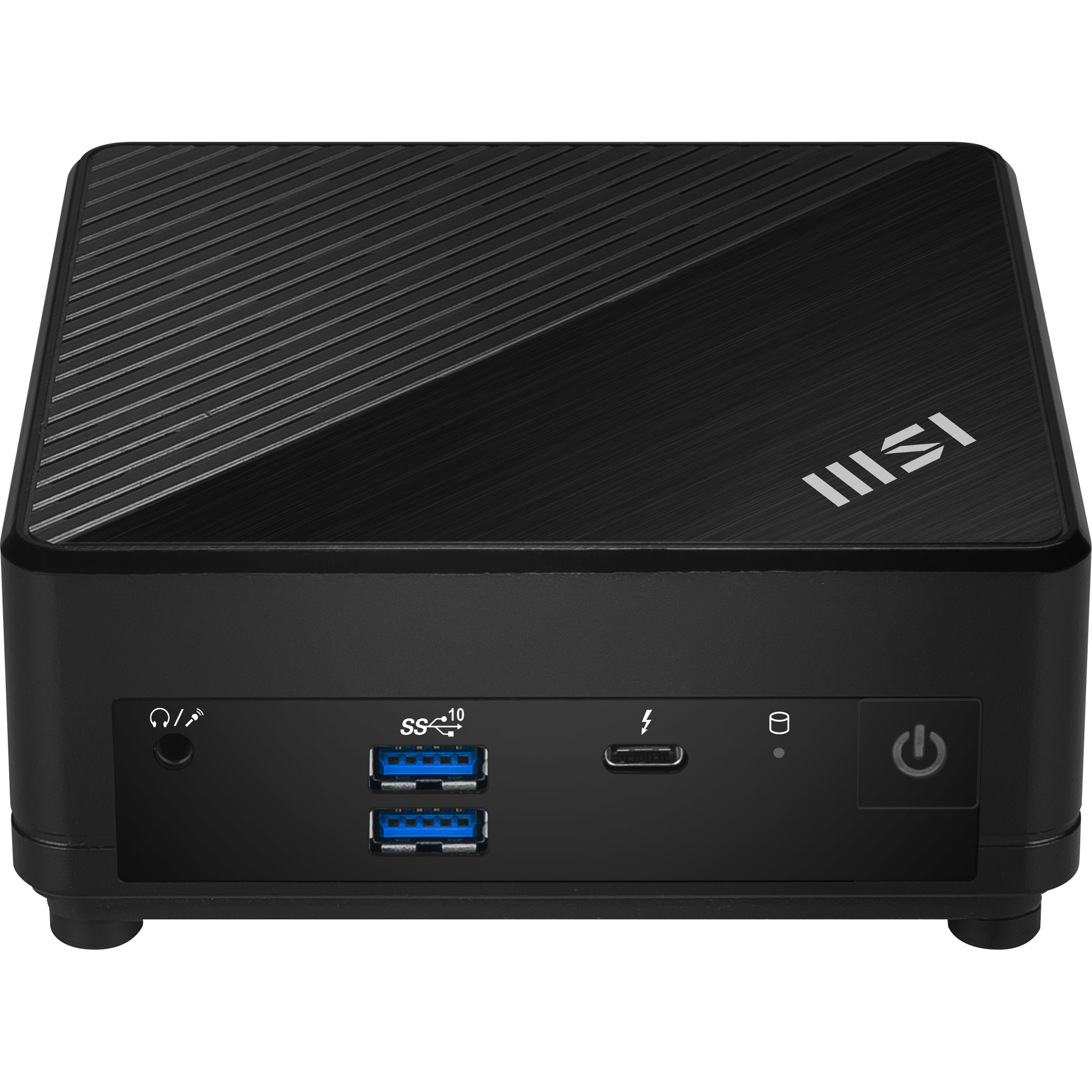 MSI Cubi 5 1M-437BEU 0.6L sized PC Black 150U Intel SoC - Afbeelding 5