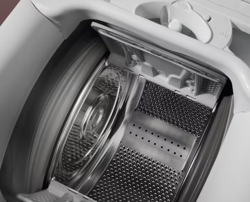 Electrolux EW5TN1507FP Top loading washing machine 7 kg 1000 rpm white - Afbeelding 6