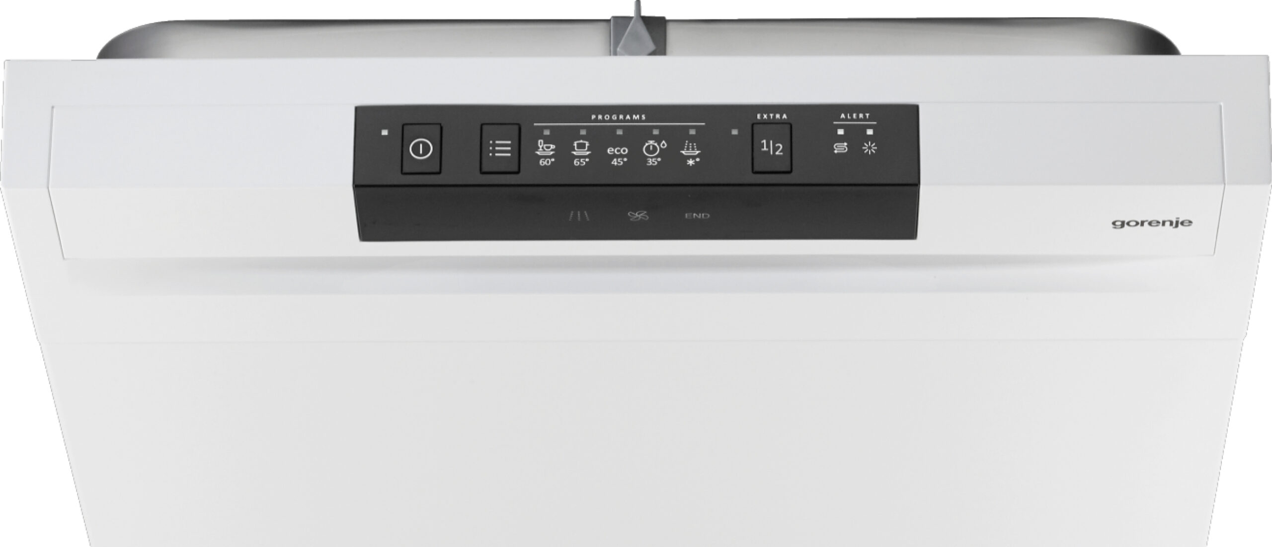Gorenje GS520E15W Freestanding 9 place settings E - Afbeelding 6