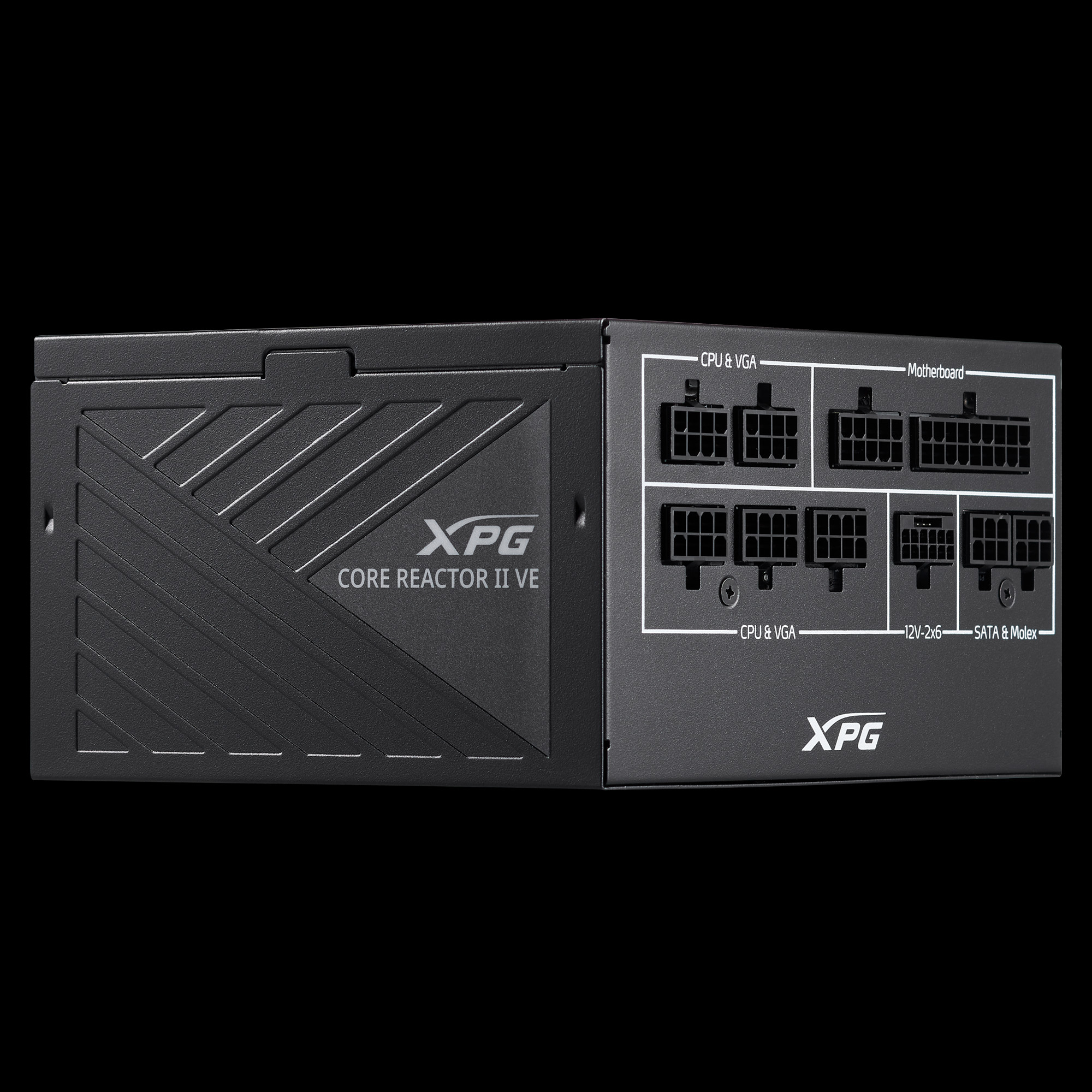 XPG COREREACTOR II VE 850W Power Supply - Afbeelding 2