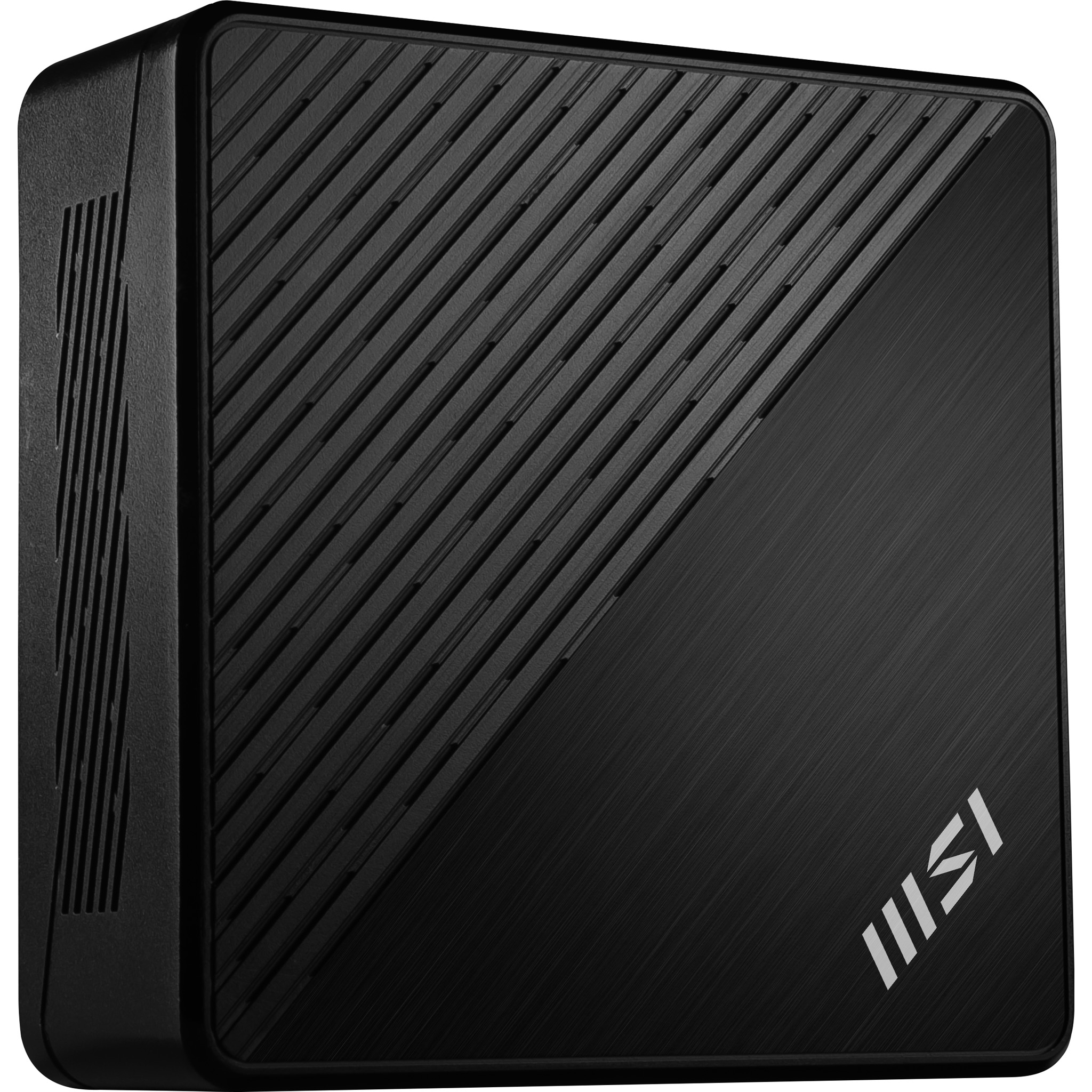 MSI Cubi 5 1M-437BEU 0.6L sized PC Black 150U Intel SoC - Afbeelding 8