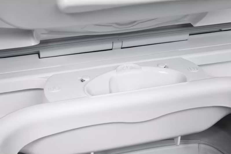 Electrolux EW5TN1507FP Top loading washing machine 7 kg 1000 rpm white - Afbeelding 3
